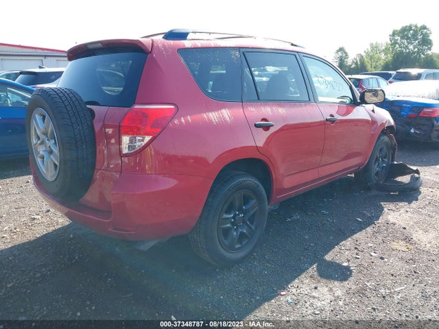 2008 TOYOTA RAV4 VIN: JTMZD33V385091154