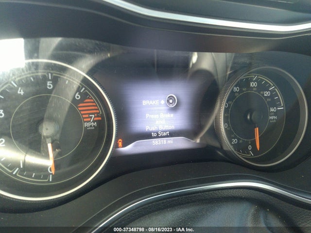 2019 JEEP CHEROKEE LIMITED VIN: 1C4PJLDB9KD433918