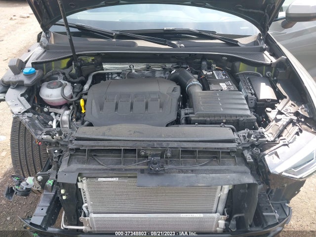 WA1EEDF34P1063083 Audi Q3 S Line Premium Plus