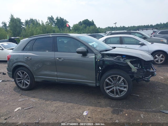 WA1EEDF34P1063083 Audi Q3 S Line Premium Plus