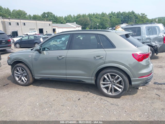 WA1EEDF34P1063083 Audi Q3 S Line Premium Plus