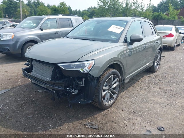 WA1EEDF34P1063083 Audi Q3 S Line Premium Plus