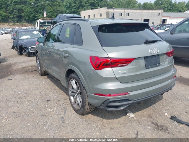 WA1EEDF34P1063083 Audi Q3 S Line Premium Plus