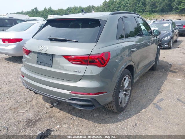 WA1EEDF34P1063083 Audi Q3 S Line Premium Plus