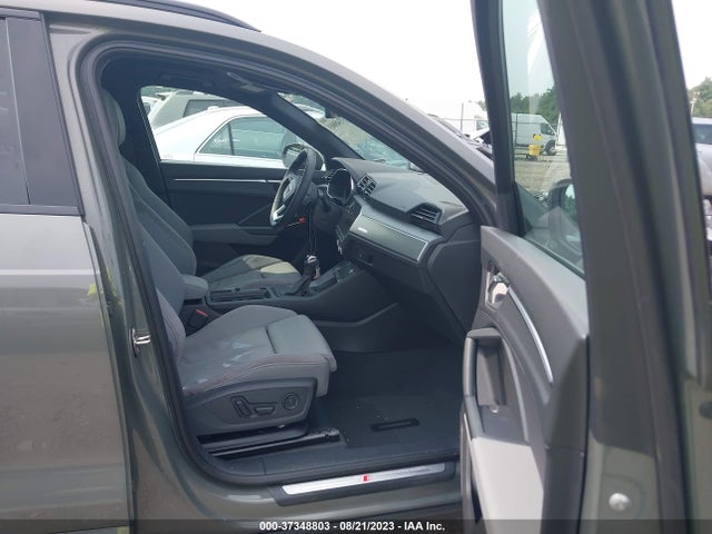WA1EEDF34P1063083 Audi Q3 S Line Premium Plus