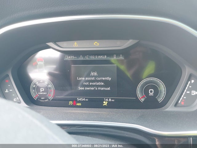 WA1EEDF34P1063083 Audi Q3 S Line Premium Plus
