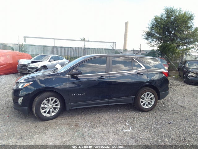 Chevrolet EQUINOX LT 2021 3GNAXKEVXMS100452 Image 15