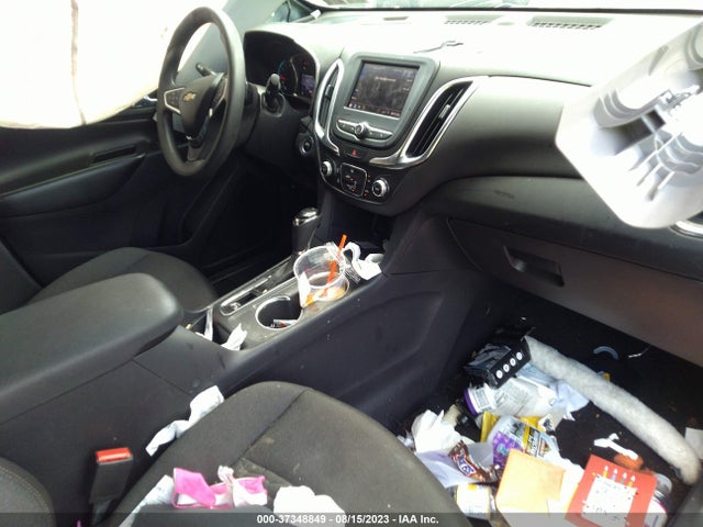 Chevrolet EQUINOX LT 2021 3GNAXKEVXMS100452 Image 5