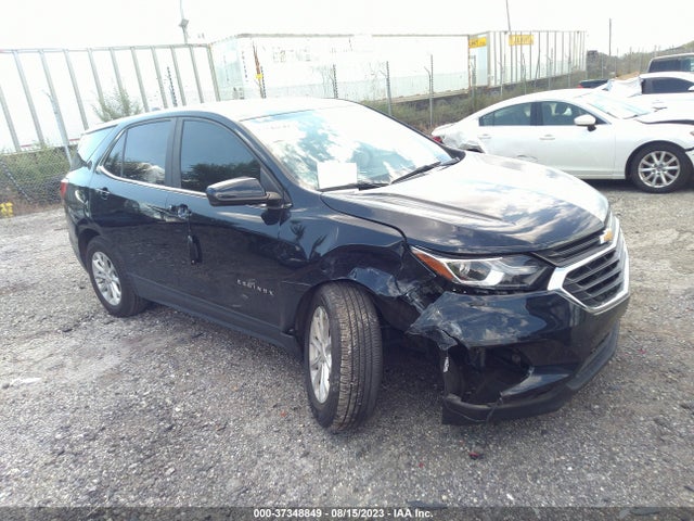 Chevrolet EQUINOX LT 2021 3GNAXKEVXMS100452 Image 6