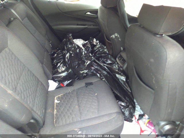 Chevrolet EQUINOX LT 2021 3GNAXKEVXMS100452 Image 8