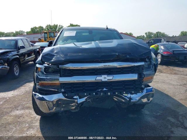Chevrolet Silverado 1500 Lt 2018 3GCUCRERXJG192450 Image 13