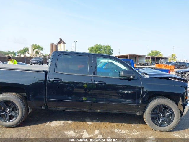 Chevrolet Silverado 1500 Lt 2018 3GCUCRERXJG192450 Image 14