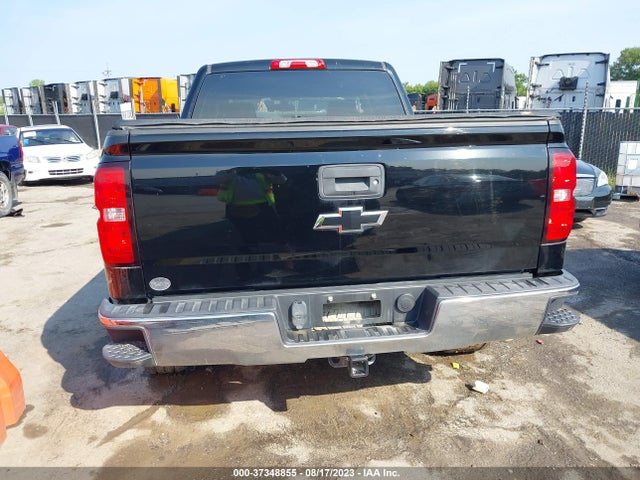 Chevrolet Silverado 1500 Lt 2018 3GCUCRERXJG192450 Image 17