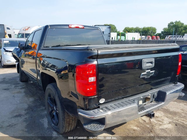 Chevrolet Silverado 1500 Lt 2018 3GCUCRERXJG192450 Image 3