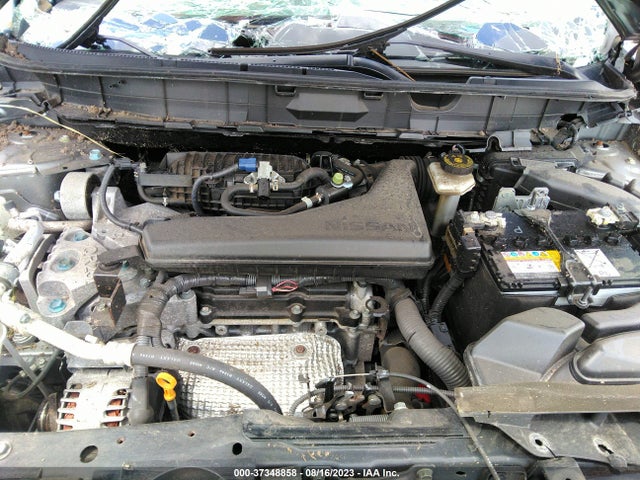 Nissan Rogue Sl 2018 JN8AT2MV1JW322758 Image 10