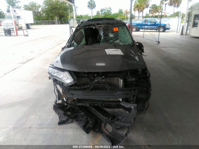 Nissan Rogue Sl 2018 JN8AT2MV1JW322758 Image 11