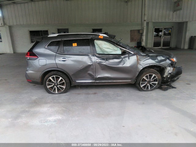 Nissan Rogue Sl 2018 JN8AT2MV1JW322758 Image 12