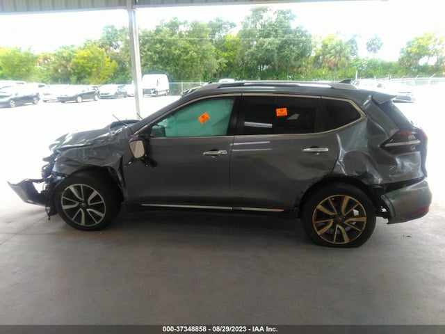 Nissan Rogue Sl 2018 JN8AT2MV1JW322758 Image 13