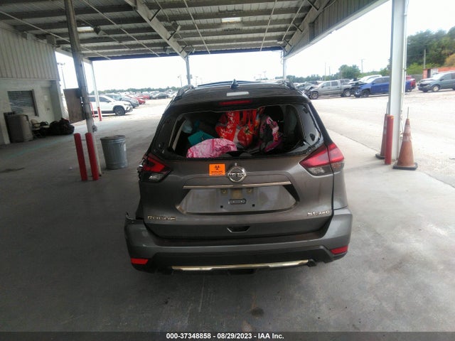 Nissan Rogue Sl 2018 JN8AT2MV1JW322758 Image 15