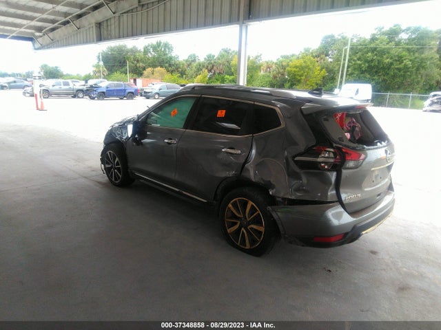 Nissan Rogue Sl 2018 JN8AT2MV1JW322758 Image 3