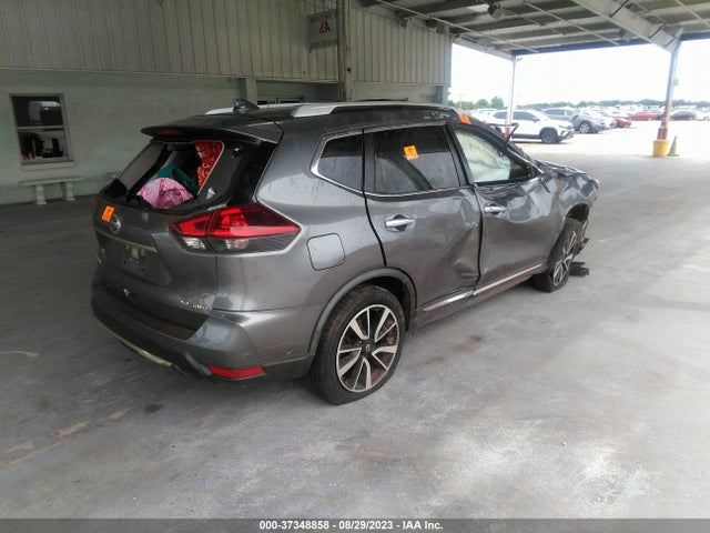 Nissan Rogue Sl 2018 JN8AT2MV1JW322758 Image 4