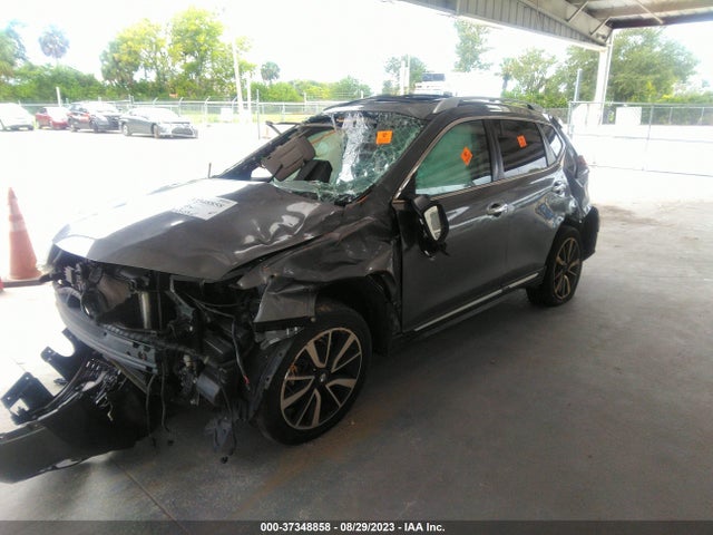 Nissan Rogue Sl 2018 JN8AT2MV1JW322758 Image 6