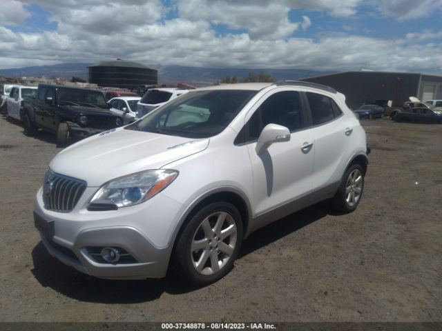 KL4CJCSB1FB231653 Buick Encore Leather