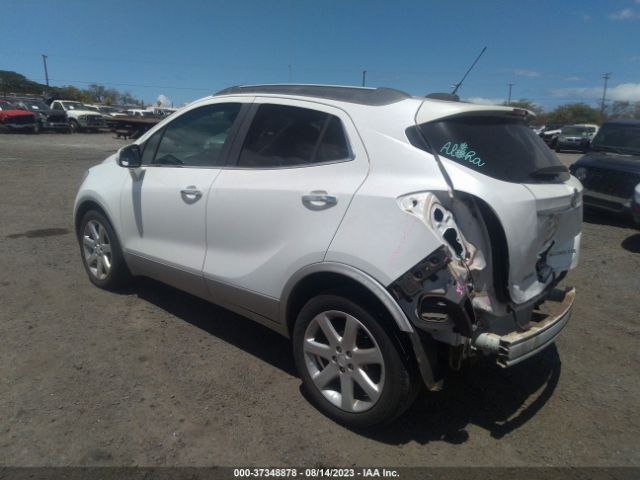 KL4CJCSB1FB231653 Buick Encore Leather