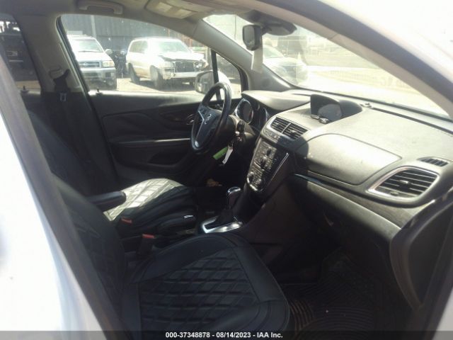 KL4CJCSB1FB231653 Buick Encore Leather