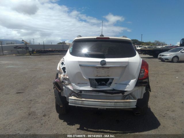 KL4CJCSB1FB231653 Buick Encore Leather