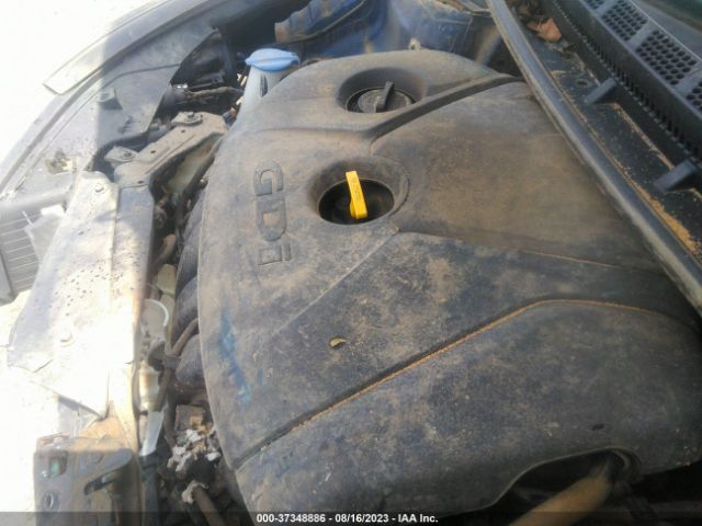3KPFL4A84JE196806 KIA FORTE EX