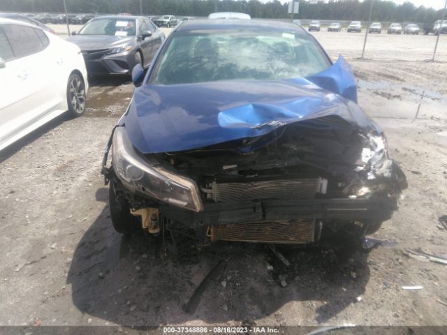 3KPFL4A84JE196806 KIA FORTE EX