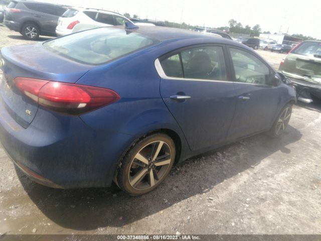3KPFL4A84JE196806 KIA FORTE EX