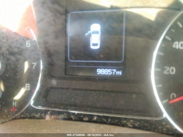 3KPFL4A84JE196806 KIA FORTE EX