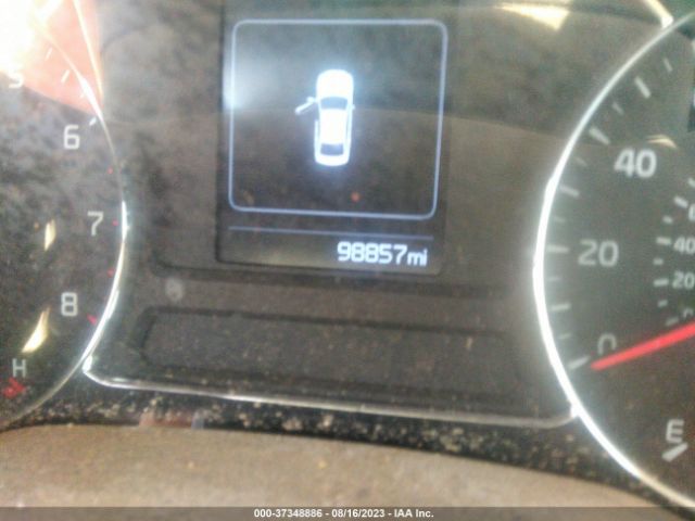 3KPFL4A84JE196806 KIA FORTE EX