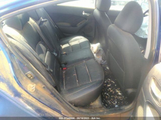 3KPFL4A84JE196806 KIA FORTE EX