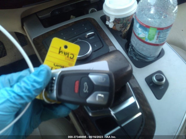 WA1AHAF78JD028625 Audi Q7 PREMIUM