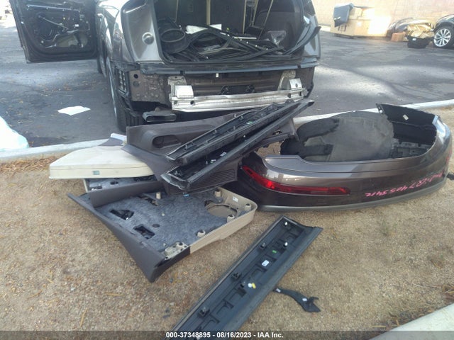 WA1AHAF78JD028625 Audi Q7 PREMIUM