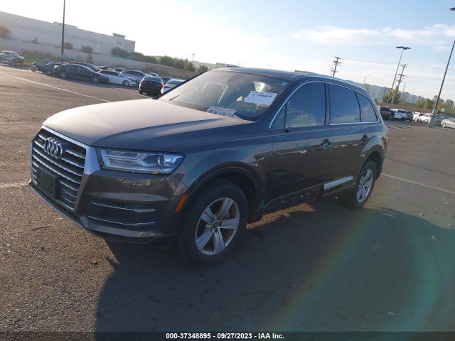 WA1AHAF78JD028625 Audi Q7 PREMIUM