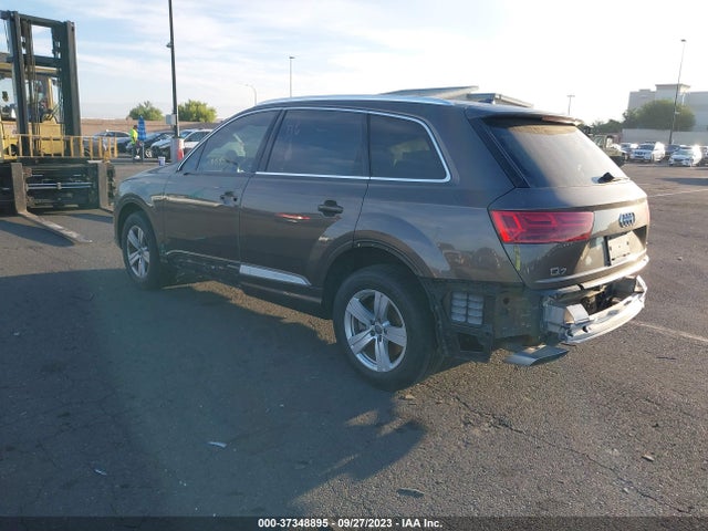 WA1AHAF78JD028625 Audi Q7 PREMIUM