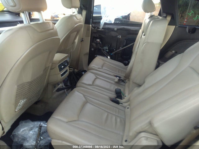 WA1AHAF78JD028625 Audi Q7 PREMIUM