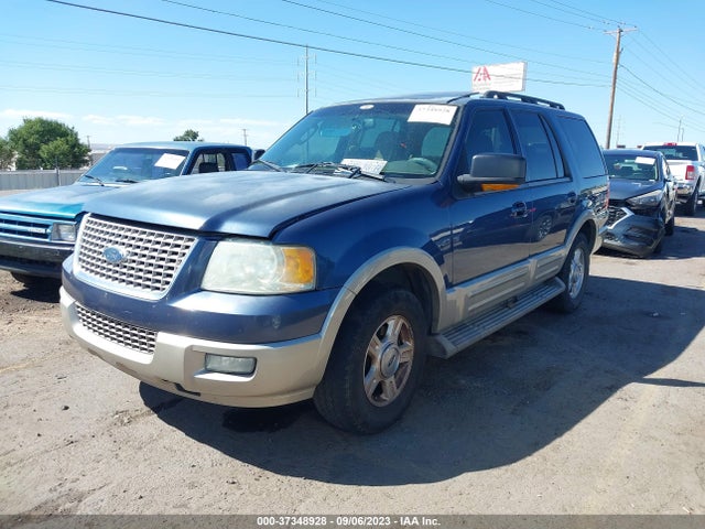 2005 FORD EXPEDITION EDDIE BAUER/KING RANCH VIN: 1FMFU17595LA96993