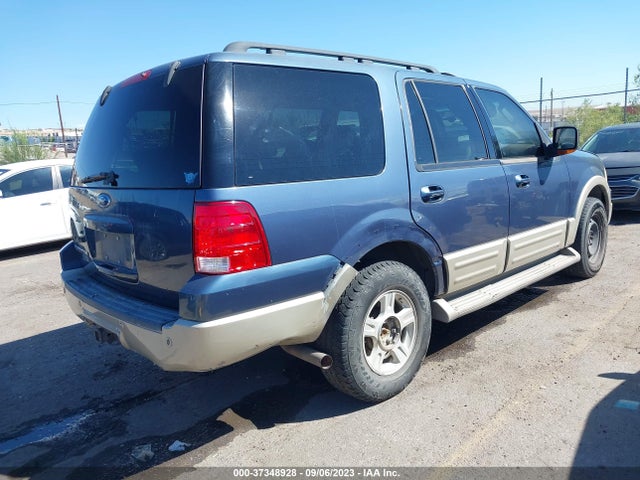 2005 FORD EXPEDITION EDDIE BAUER/KING RANCH VIN: 1FMFU17595LA96993