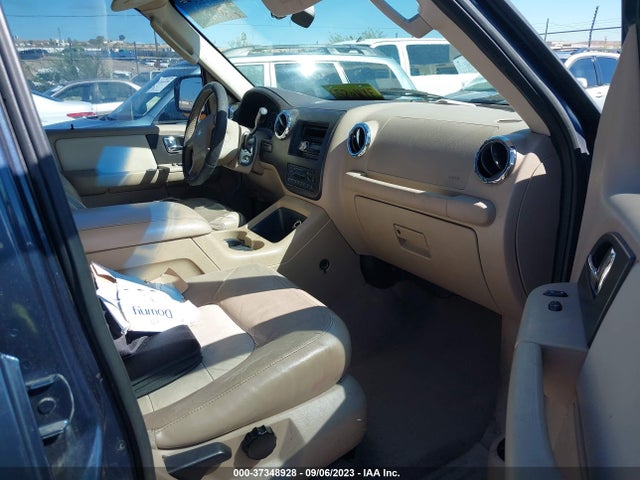 2005 FORD EXPEDITION EDDIE BAUER/KING RANCH VIN: 1FMFU17595LA96993