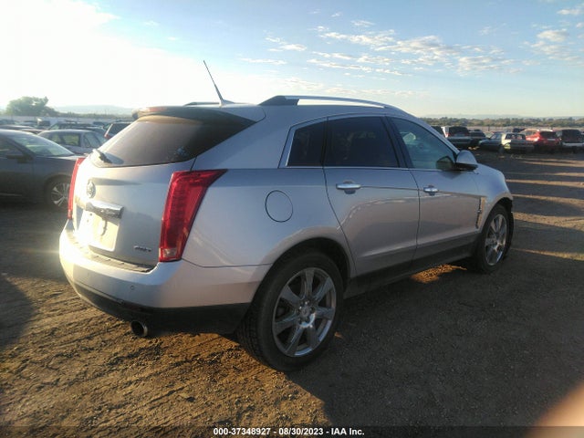 2010 CADILLAC SRX TURBO PREMIUM COLLECTION VIN: 3GYFNKE41AS627555