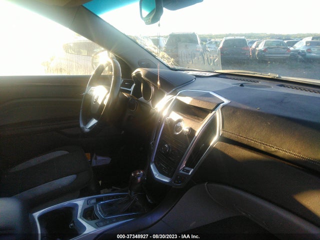 2010 CADILLAC SRX TURBO PREMIUM COLLECTION VIN: 3GYFNKE41AS627555