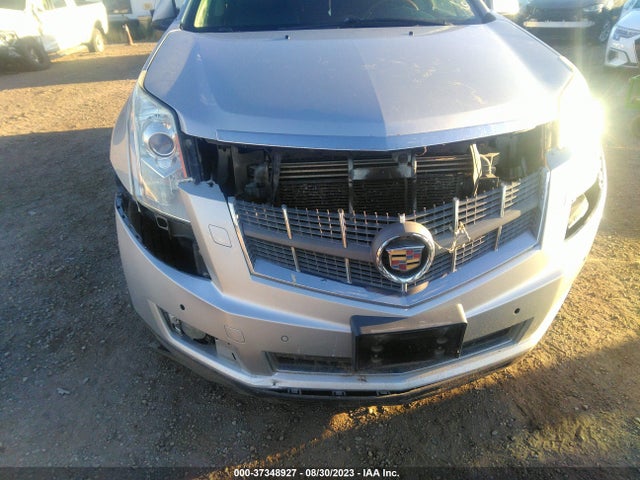 2010 CADILLAC SRX TURBO PREMIUM COLLECTION VIN: 3GYFNKE41AS627555
