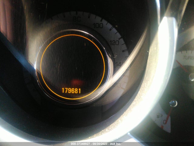 2010 CADILLAC SRX TURBO PREMIUM COLLECTION VIN: 3GYFNKE41AS627555