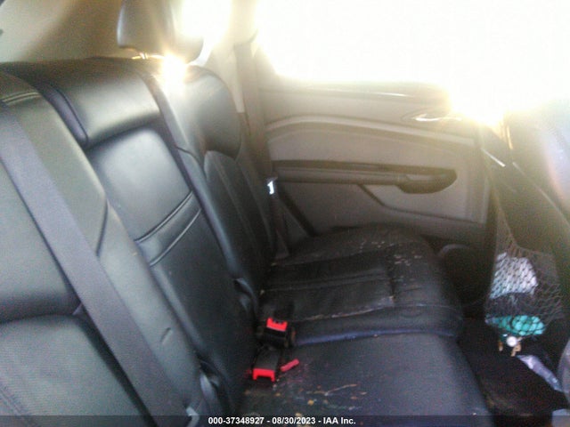 2010 CADILLAC SRX TURBO PREMIUM COLLECTION VIN: 3GYFNKE41AS627555