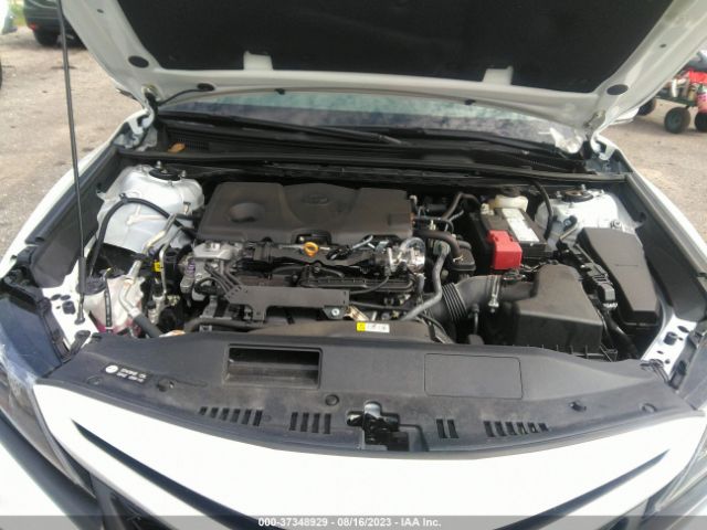 4T1G11AK7PU741472 Toyota Camry Se/se Nightshade